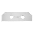 utility Blade, Square Point, 18mm W, PK10