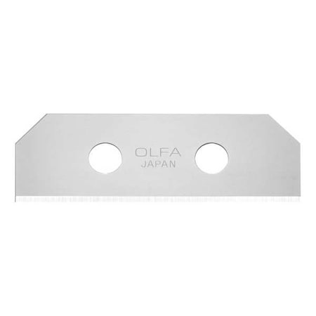 utility Blade, Square Point, 18mm W, PK10