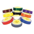 Wire Markr Refill, Printed, Slf-Adhes, PK50, SDR-GY