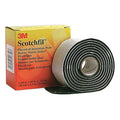 Electrical Tape, Blk, 1-5/8 yd L, PK12