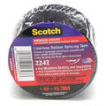 ElectricalTape, Black, 5ydL, 1-1/2inW, PK12