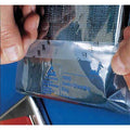 ConductiveElectricalTape, Clear, 72ydL, PK9