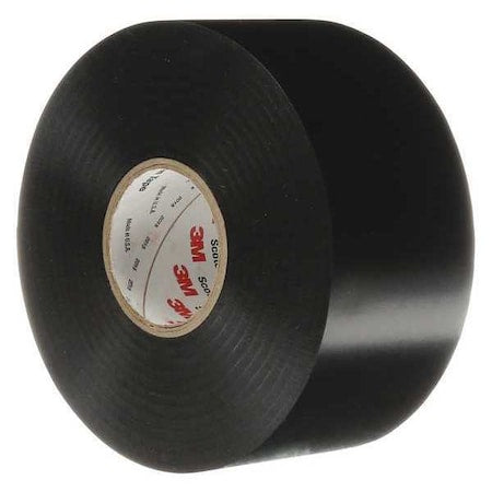 ElectricalTape, Black, 33-3/8ydL, 2inW, PK24