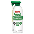 Dielectric Grease, 10 oz, Aerosol Can, H1 Food Grade, Clear
