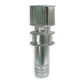 Sidewall Venting Kit, Flange-Mount