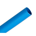 Heat Shrink Tube, Thin Wall, 2:1 I.D. Shrink Ratio, 0.38 in I.D. Before Shrinking, Blue, 200 ft