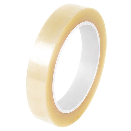 ConductiveElectricalTape, Clear, 72ydL, PK9