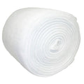 30 in x 25 ft x 1 in Polyester Air Filter Roll, MERV 7, Blue/White (Formerly Air Handler)