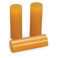 Epoxy Adhesive, Clear, 1 in Dia, 3 in L, 50 sec Begins to Harden, 242 PK