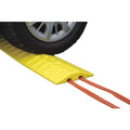 Cable Protector, Drop Over, 2 Channel, 6ft.