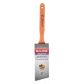 2" Angle Sash Soft, Nylon Bristle, Paint Brush, Wood Handle