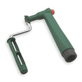 Mini Paint Roller Frame, Cage, Plastic Handle, 4-1/2"", 6-1/2"" Rollers