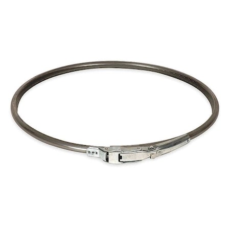 Leverlock Ring
