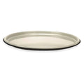 Drum Cover, 1.2mm, White, Lined, With Gasket