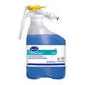 Pot and Pan Cleaner Concentrate, 5L Bottle, Unscented, Blue