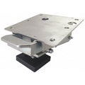 Low Profile Floor Lock, 4-9/16 in H