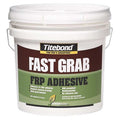 Wood Glue, GREENchoice Fast Grab FRP Series, Tan, 4 gal, Pail