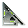 Pivot Square, Aluminum, 11 x 8 In, Holster