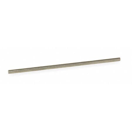 Push Rod, Dia 5/16 In, Depth 10 In