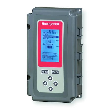 Electronic Temp Control,24 to 240VAC