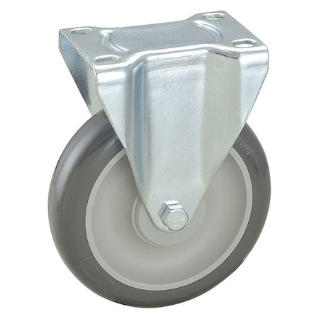 Rgd Plate Cstr, Polyurethane, 5 in, 315 lb.