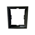 Mounting Frame,Surface 3 7/8 In,Bronze
