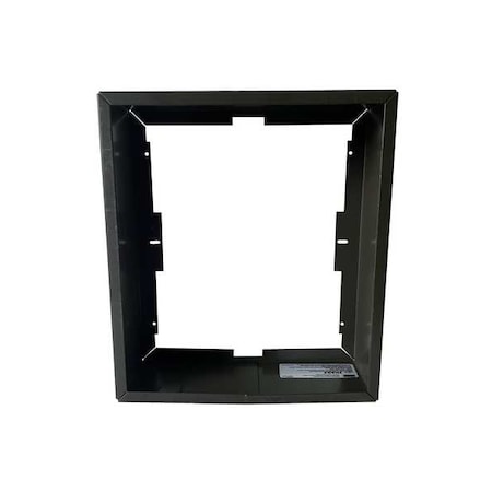 Mounting Frame,Surface 3 7/8 In,Bronze