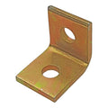 Channel Angle Bracket, Gold