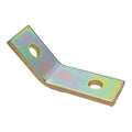 Channel Angle Bracket, Gold