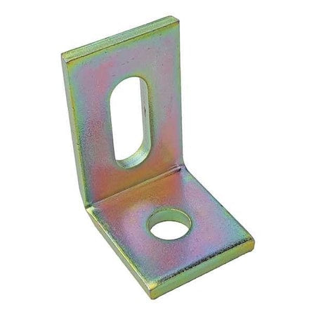 Channel Angle Bracket, Gold