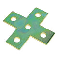 Channel Connecting Plate, Gold