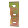 Channel Angle Bracket, Gold