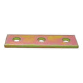 Channel Connecting Plate, Gold