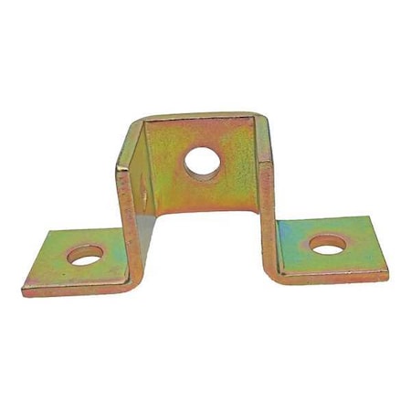 Channel Wing Fitting, Gold