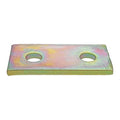 Channel Connecting Plate, Gold