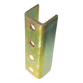 Channel Joiner Fitting, Gold