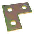 Channel Connecting Plate, Gold