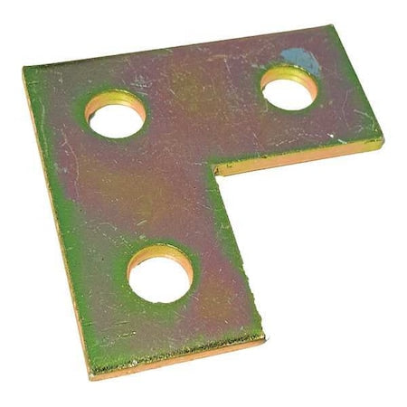 Channel Connecting Plate, Gold