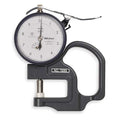 Dial Thickness Gauge, Accuracy +/-0.0002"