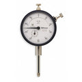 Dial Indicator, 0 to 1 In, 0-100