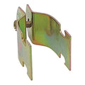 Channel OD Tubing Strap, 5/8 In, Gold