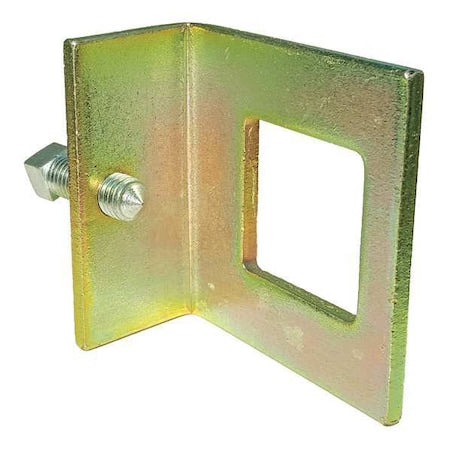 Channel Thru Beam Clamp, Gold