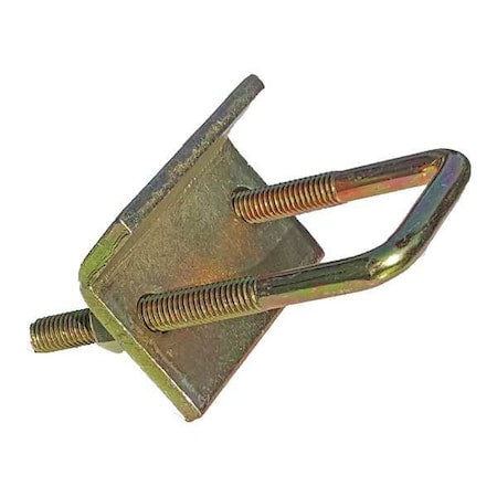 Channel Beam Clamp, Gold