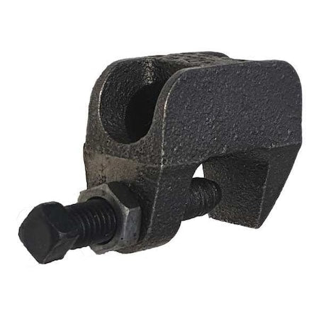 Channel Beam C-Clamp, 3/8 In, Black