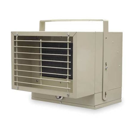 2.5/1.95kW Electric Utility Heater, 1-Phase, 240/208V