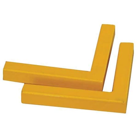 Safety Rail Corner Connector, PK2