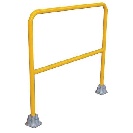 Hand Rail Section, L 4 Ft
