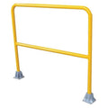 Hand Rail Section, L 6 Ft