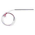 Resistance temperature detector, 12"" (30.5 cm) length, 1/4"" dia.