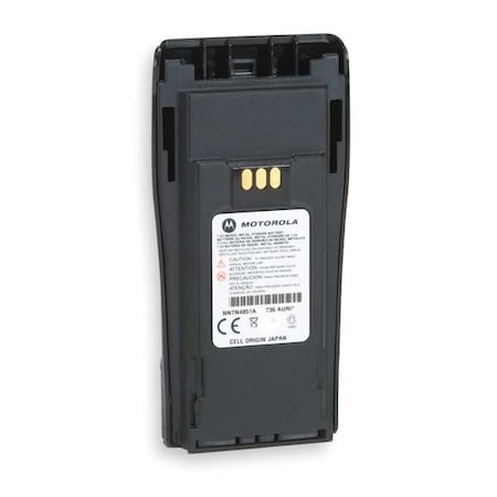 Battery Pack, NiMH, 7.2V, For Motorola
